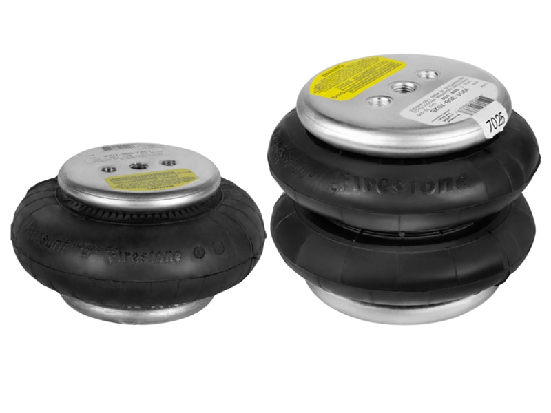 Firestone Air Springs & Actuators