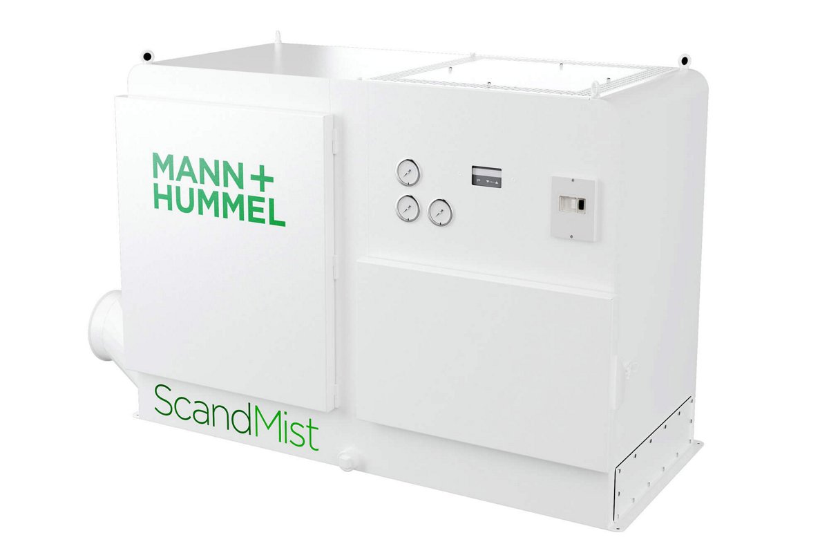 MANN+HUMMEL Showcases Future-Oriented Filtration at Automechanika 2026